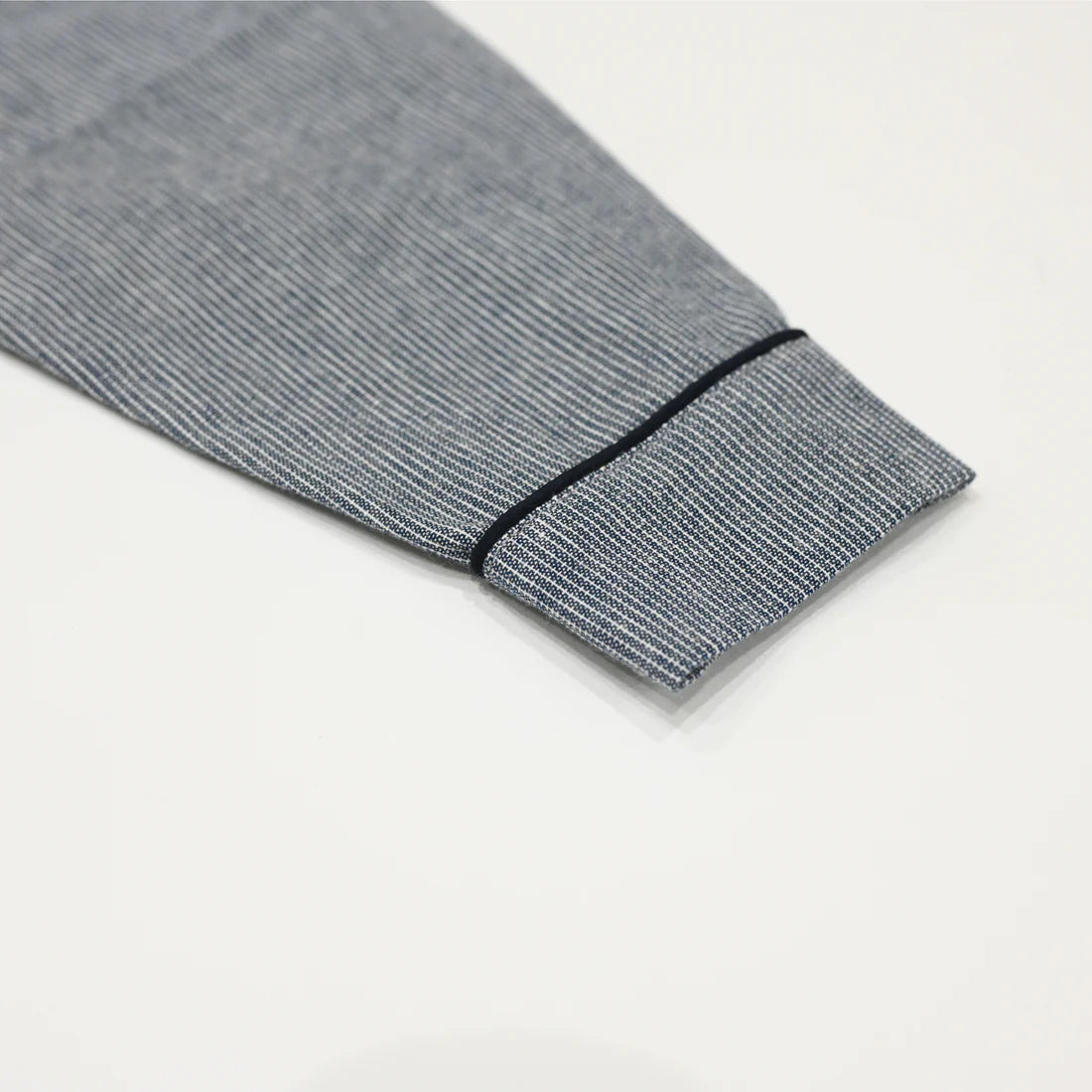 PETITMIG プチミグ シャツ E4 ストライプ