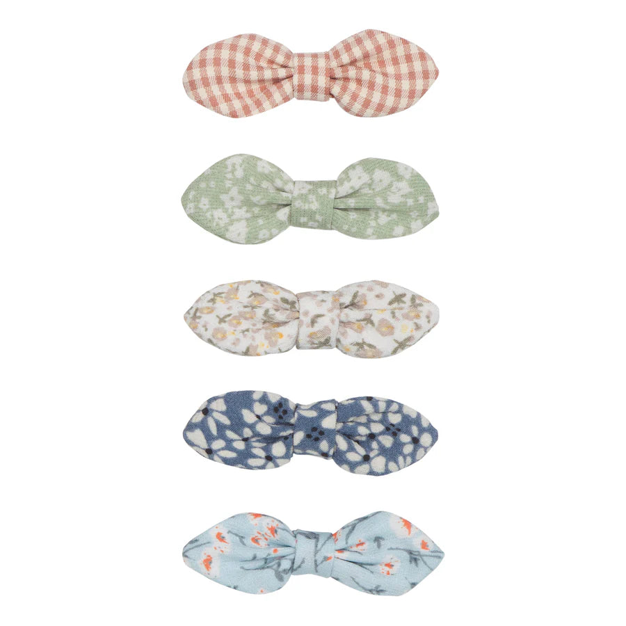MIMI&LULA Flora bow clips