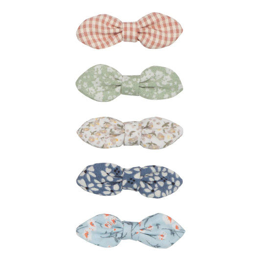 MIMI&LULA Flora bow clips