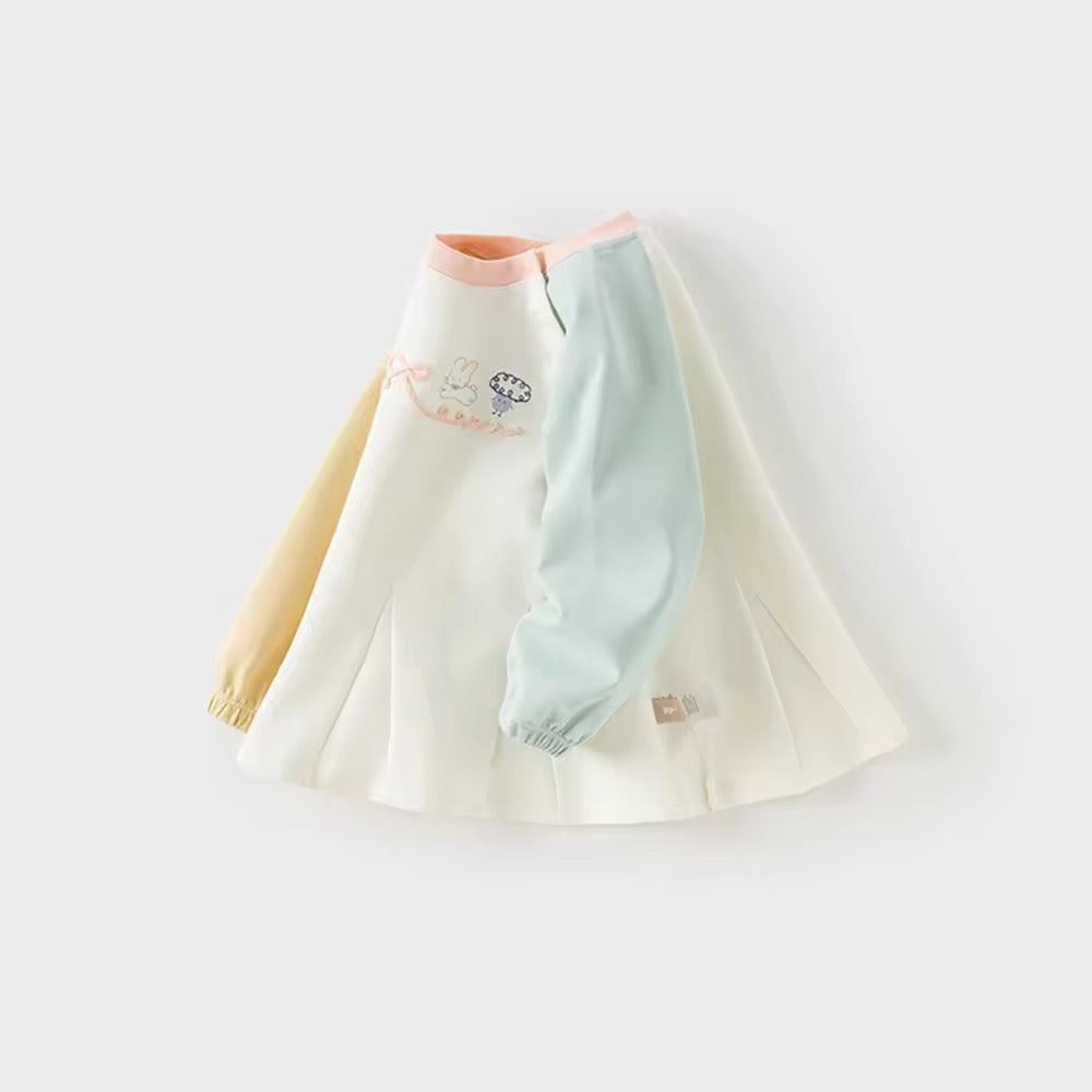【予約】dave&bella デイブベラ フレアシルエットトップス DB3252840