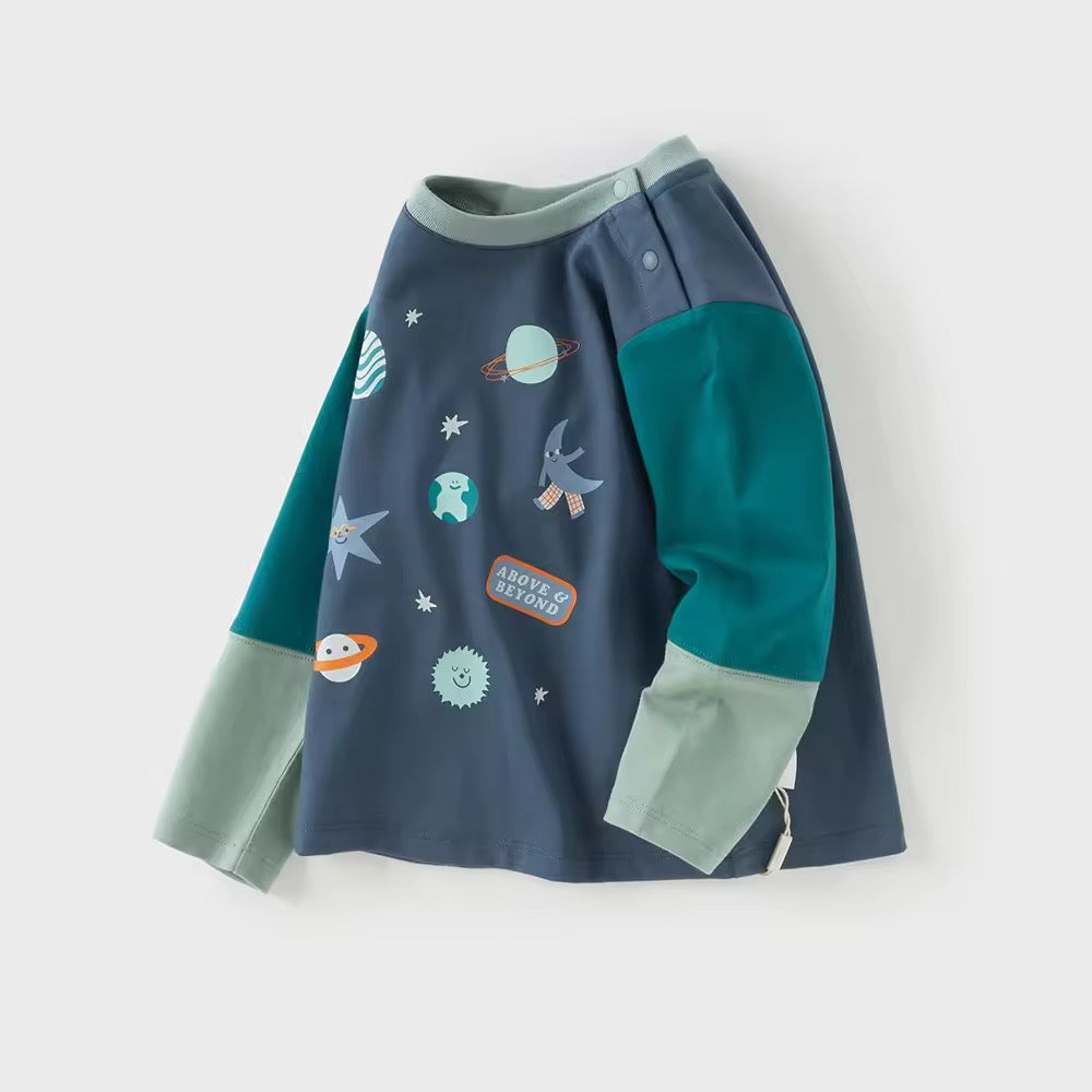 【予約】dave&bella デイブベラ スペースデザイントップス DB3252807
