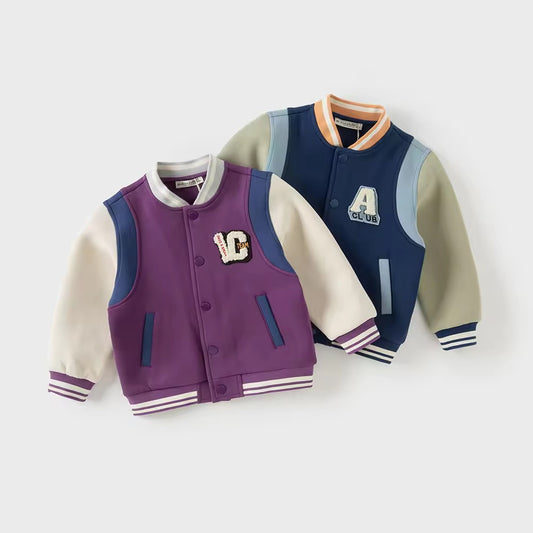 【予約】dave&bella デイブベラ 二色展開ブルゾン DB3252471