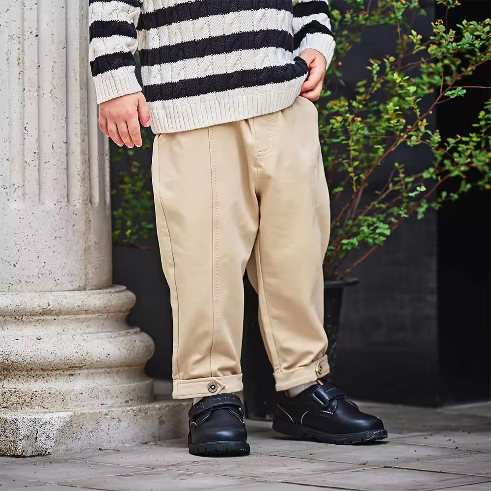 【予約】dave&bella デイブベラ センターラインパンツ DB3252878