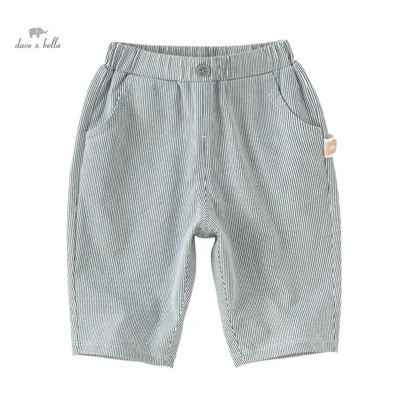 dave&bella デイブベラ ストライプパンツ DB2248457