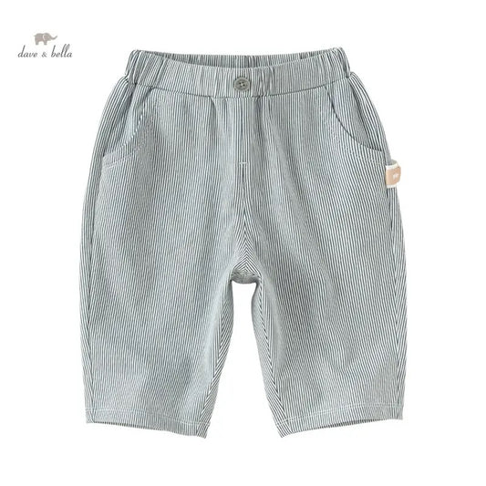 dave&bella デイブベラ ストライプパンツ DB2248457