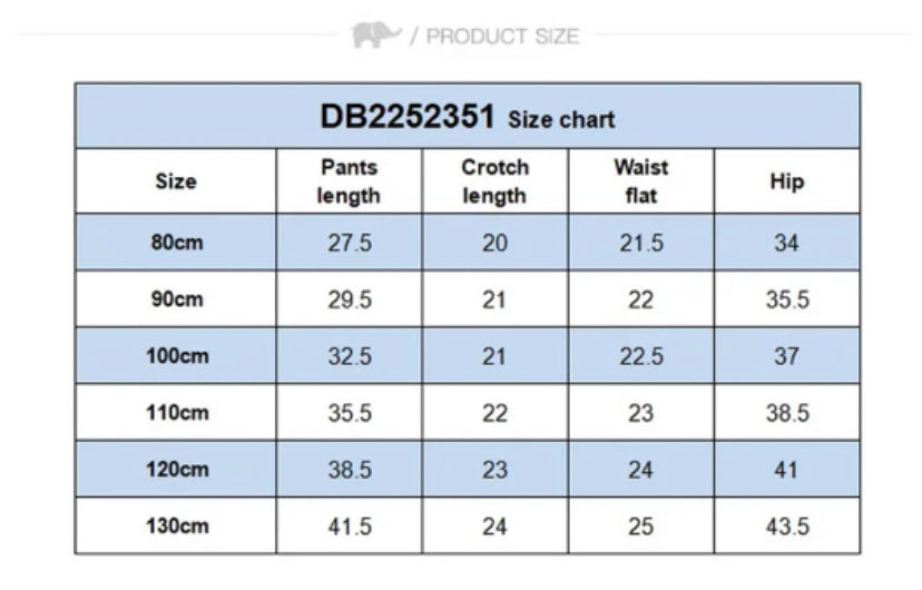 dave&bella デイブベラ 刺繍ハーフパンツ DB2252351