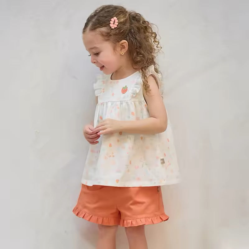 dave&bella デイブベラ いちごデザインセットアップ DB2251788