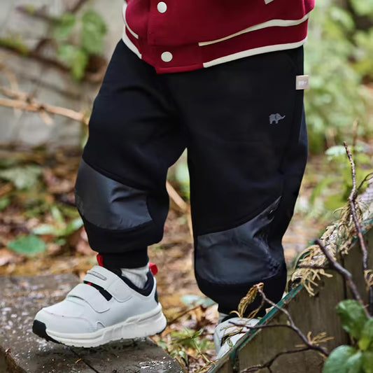 【予約】dave&bella デイブベラ 切り替えデザインジョガーパンツ DB3252477