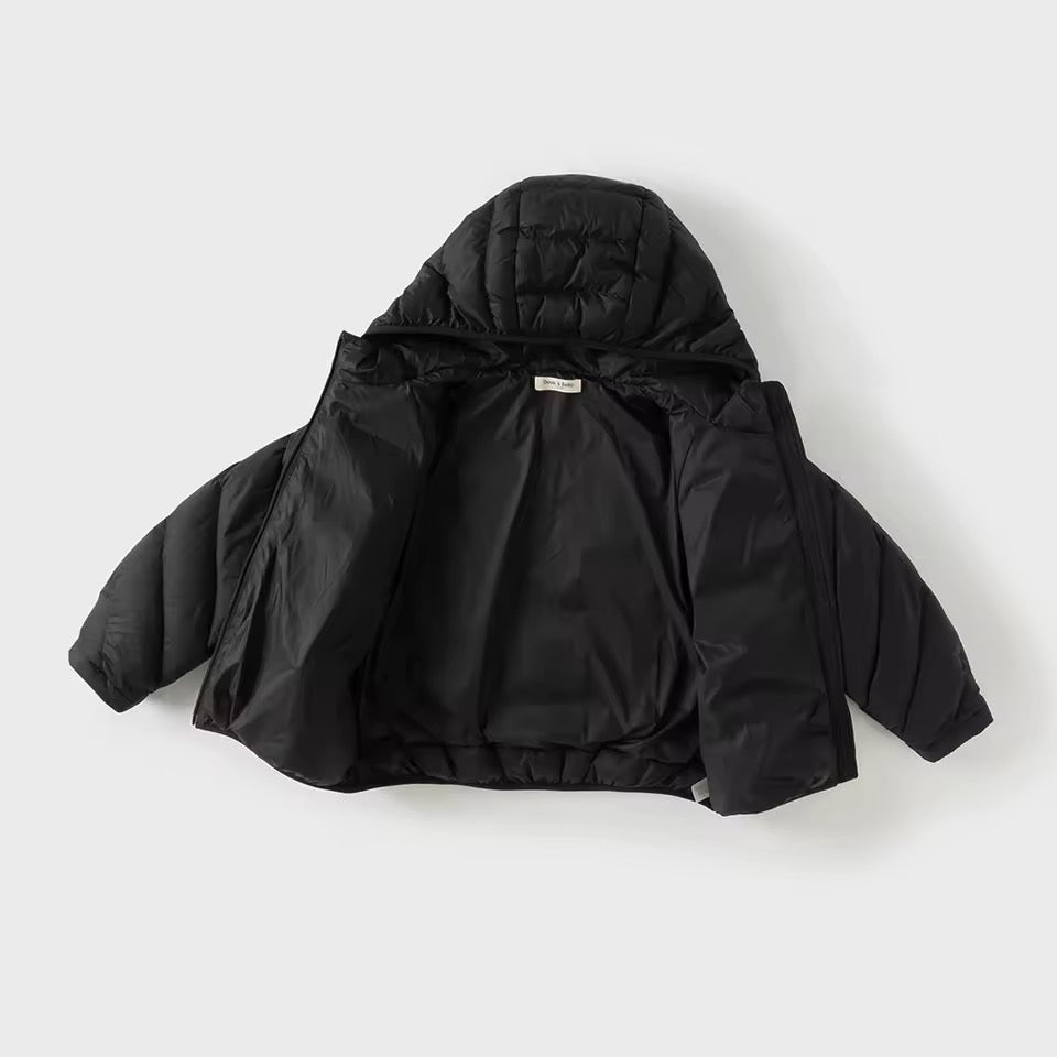 【予約】dave&bella デイブベラ シンプルダウンジャケット DK4254961
