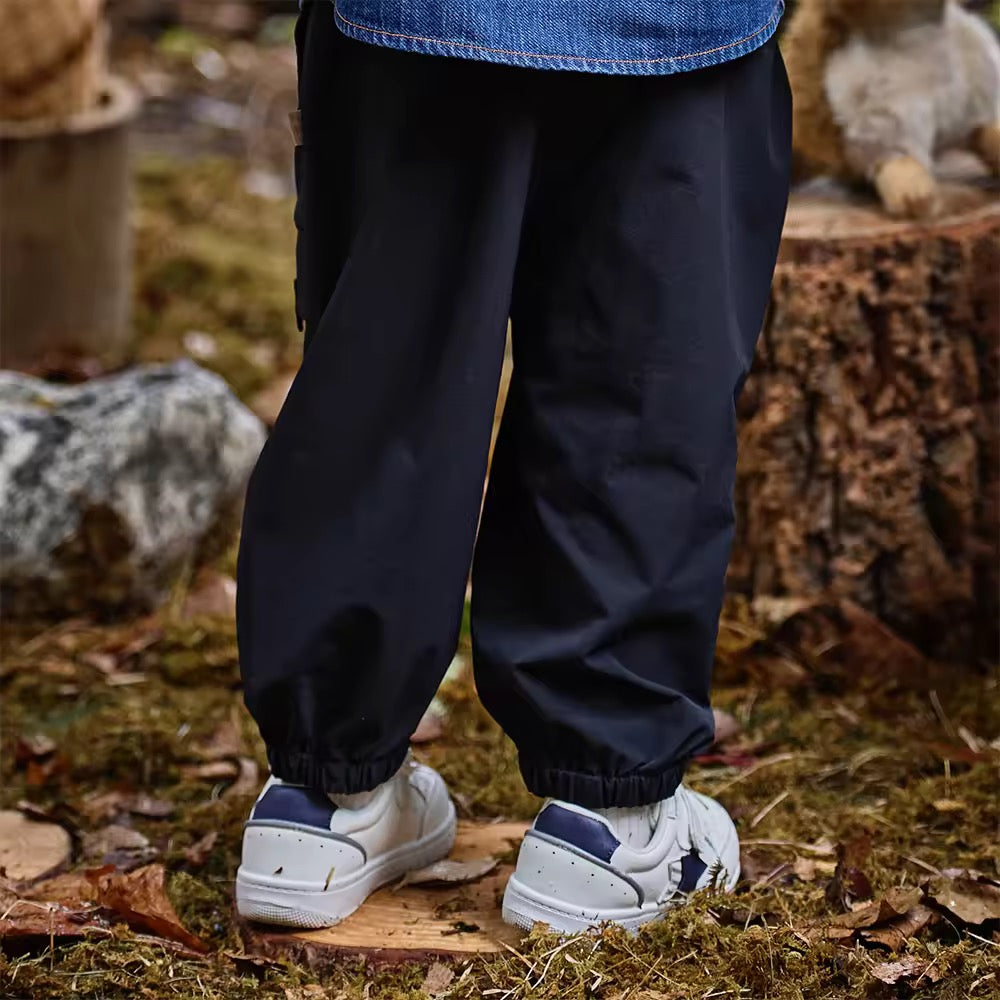 【予約】dave&bella デイブベラ ビッグポケットパンツ DB3252905