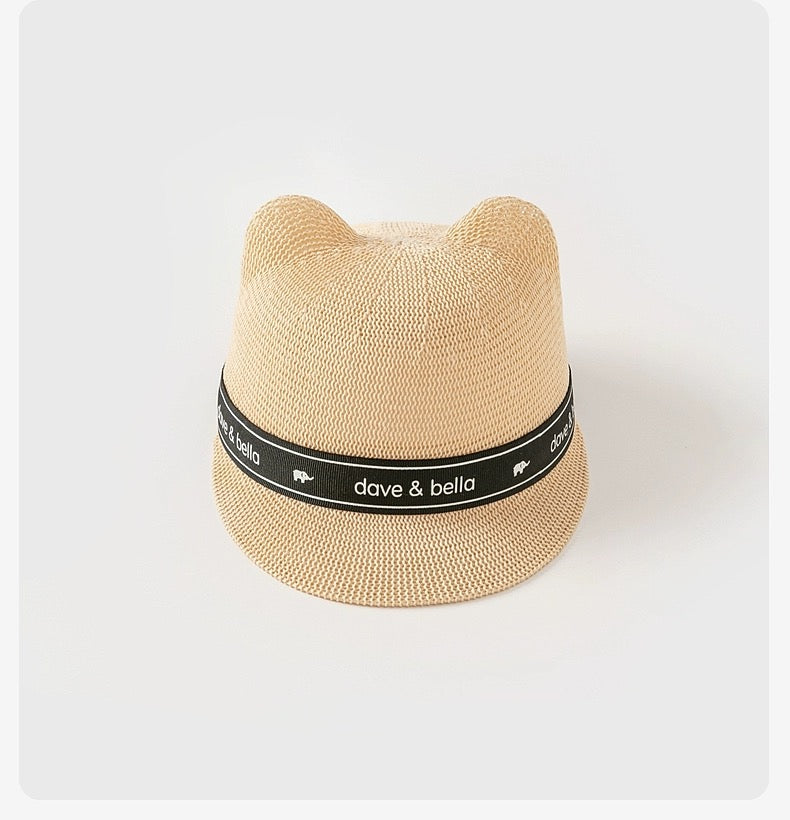 dave&bella デイブベラ アニマルストローキャップ DB2240538