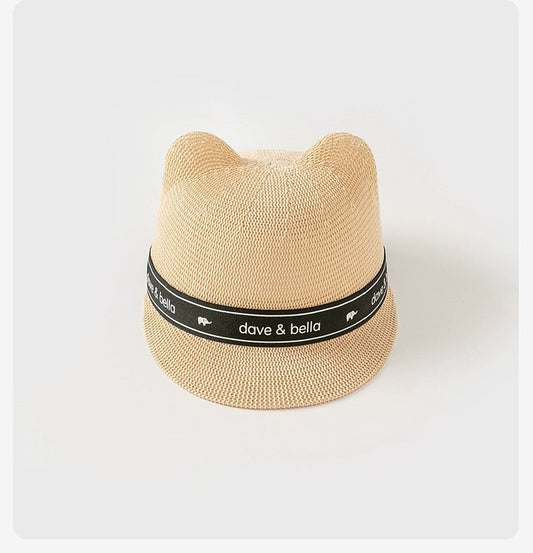 dave&bella デイブベラ アニマルストローキャップ DB2240538