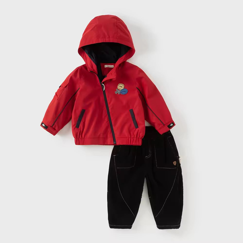 【予約】dave&bella デイブベラ ブラックデニムパンツ DB3252574