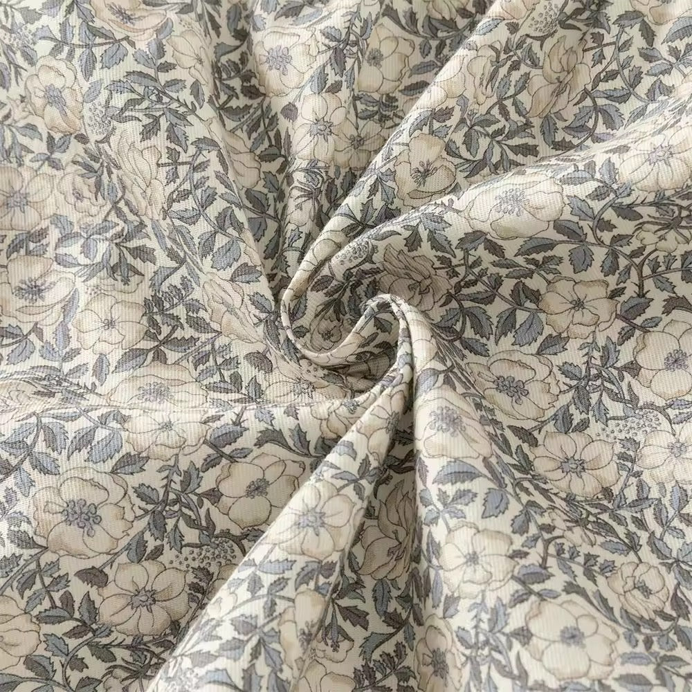 【予約】dave&bella デイブベラ フローラルブラウス DK3252672