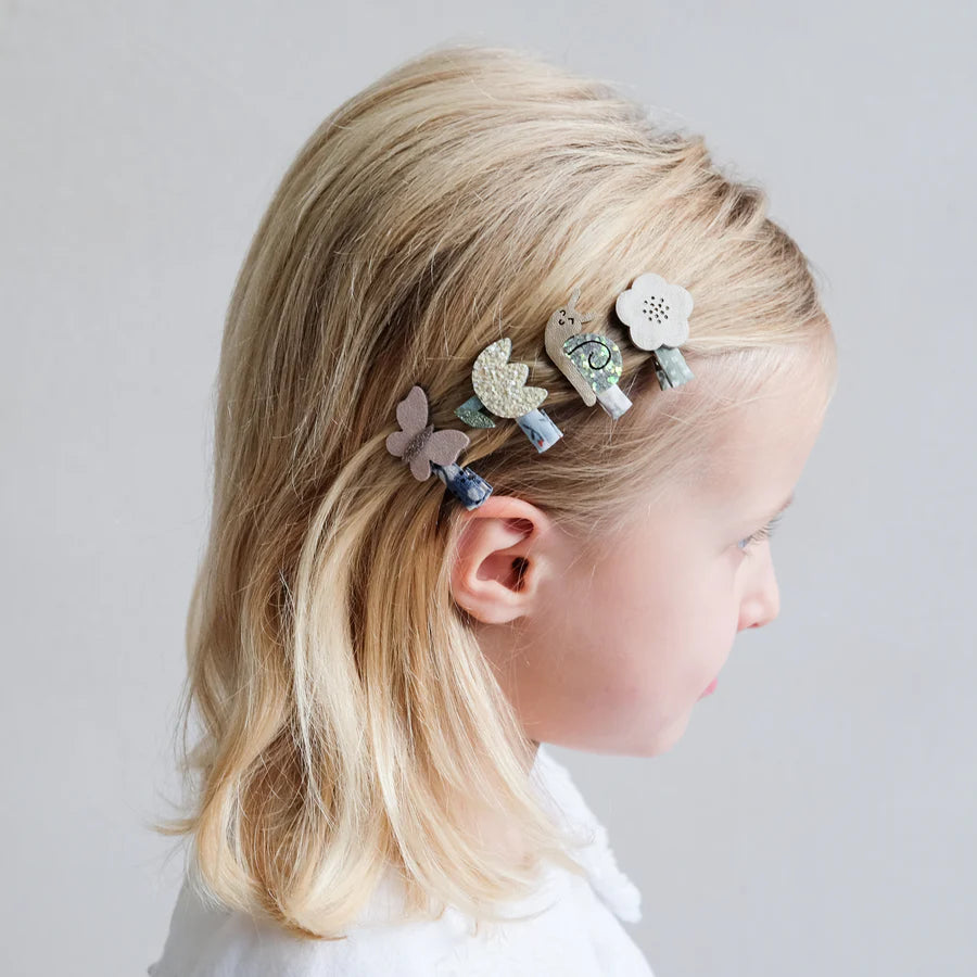 MIMI&LULA Garden mini clips