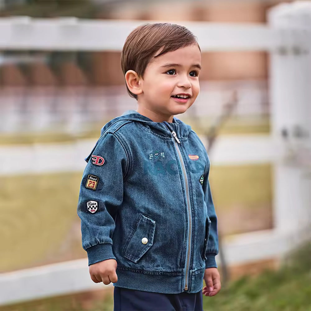 【予約】dave&bella デイブベラ デニムアウター DB3252896