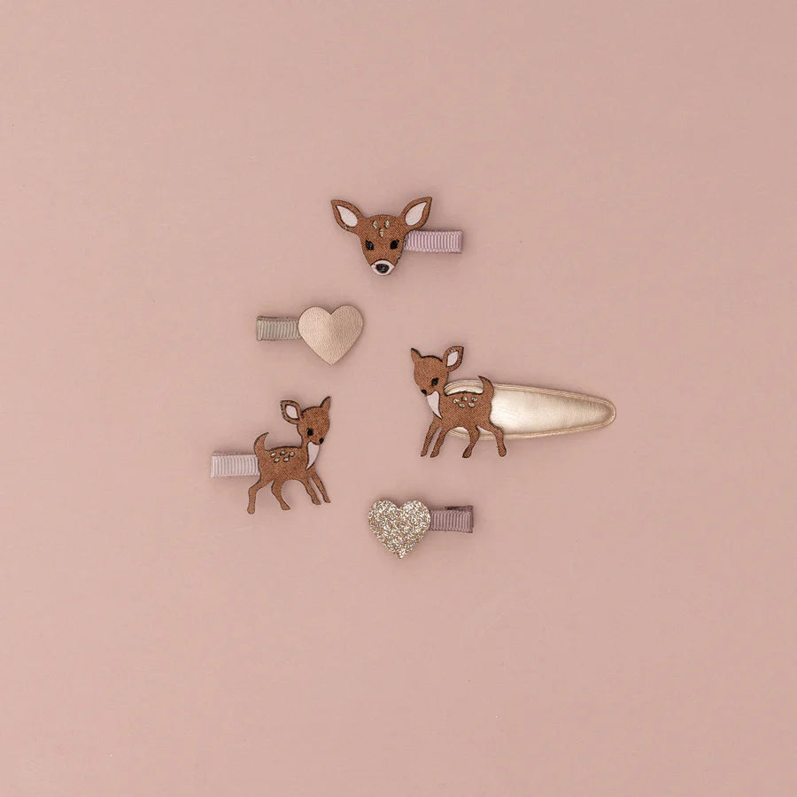 MIMI&LULA Felicity fawn clic clacs