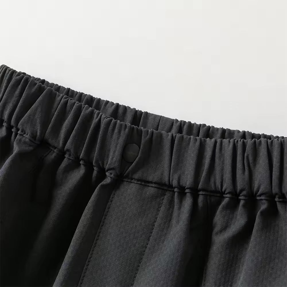 【予約】dave&bella デイブベラ ブラックジョガーパンツ DB3253231