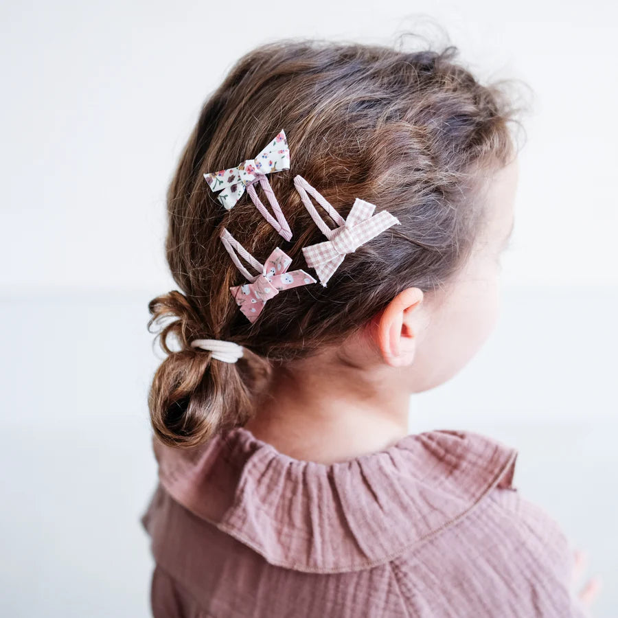 MIMI&LULA Mini floral prairie clic clacs