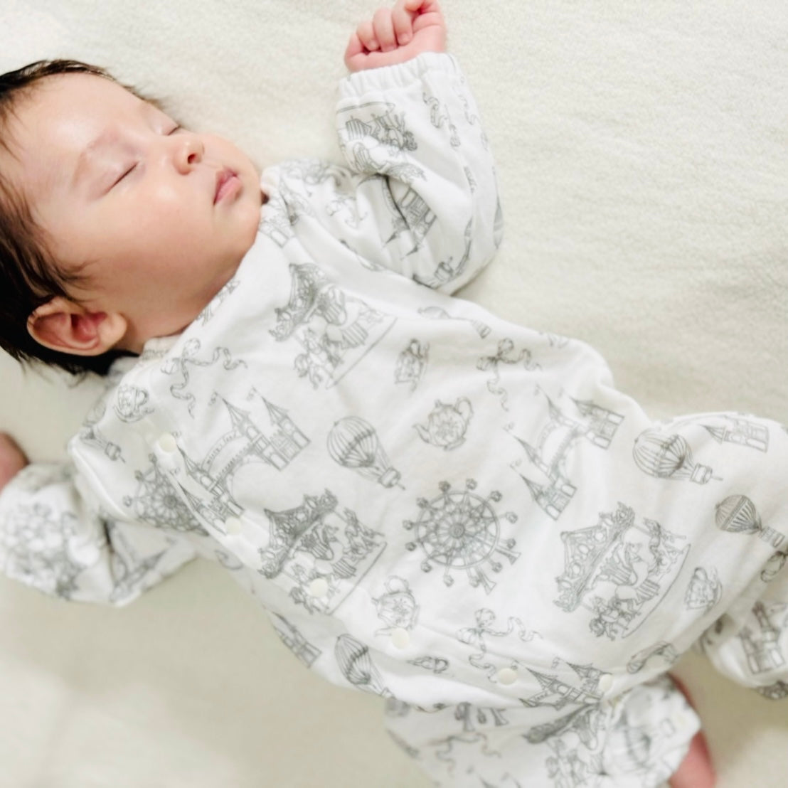 missy's PREMIUM  ツーウェイオール