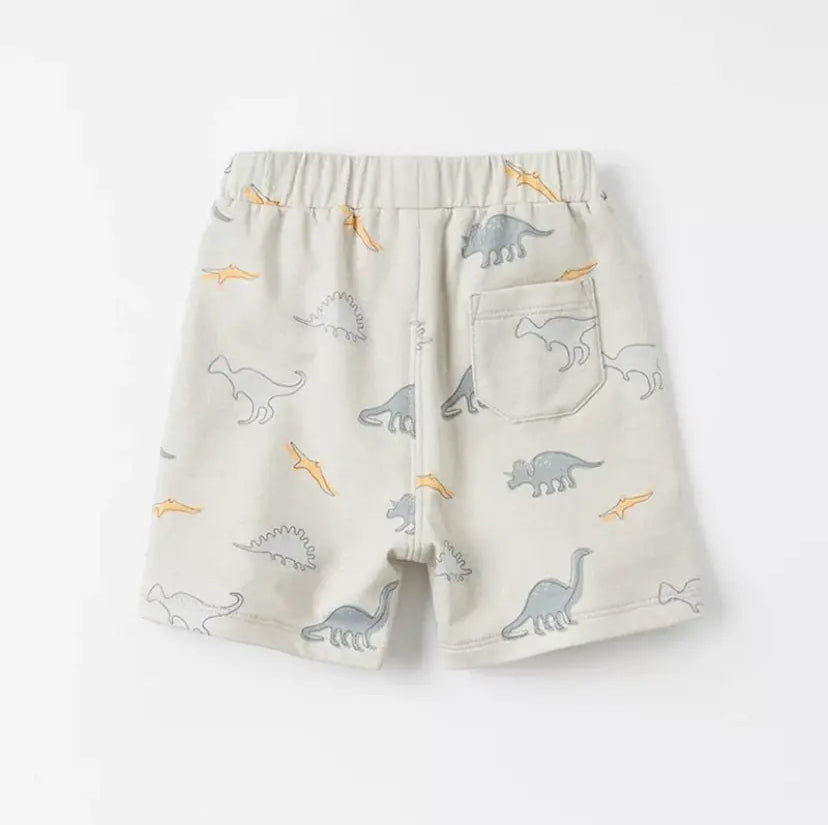 dave&bella ダイナソーハーフパンツ 73cm