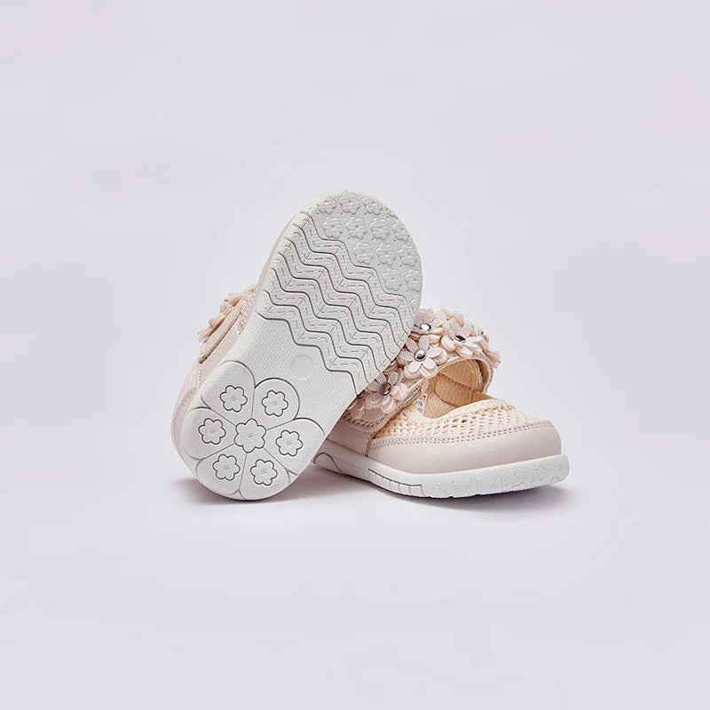 dave&bella デイブベラ フラワーメッシュシューズ DB2242142