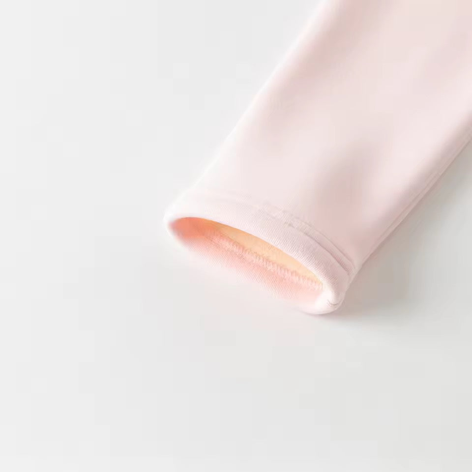 【予約】dave&bella デイブベラ スタンドカラー裏起毛トップス DK4254238