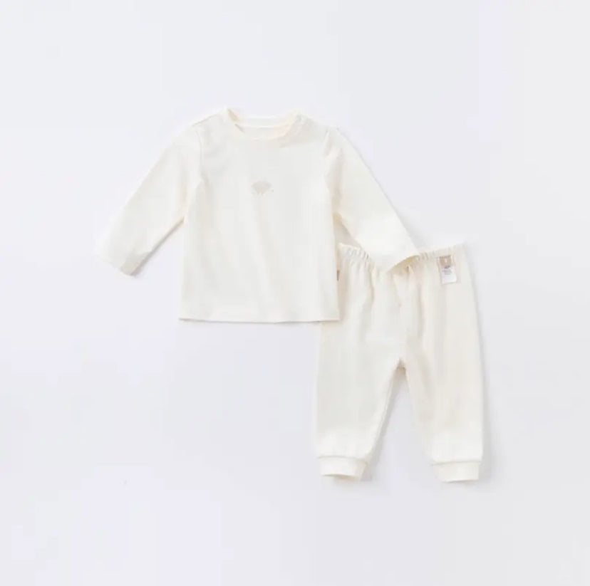 dave&bella デイブベラ シンプルキッズパジャマ