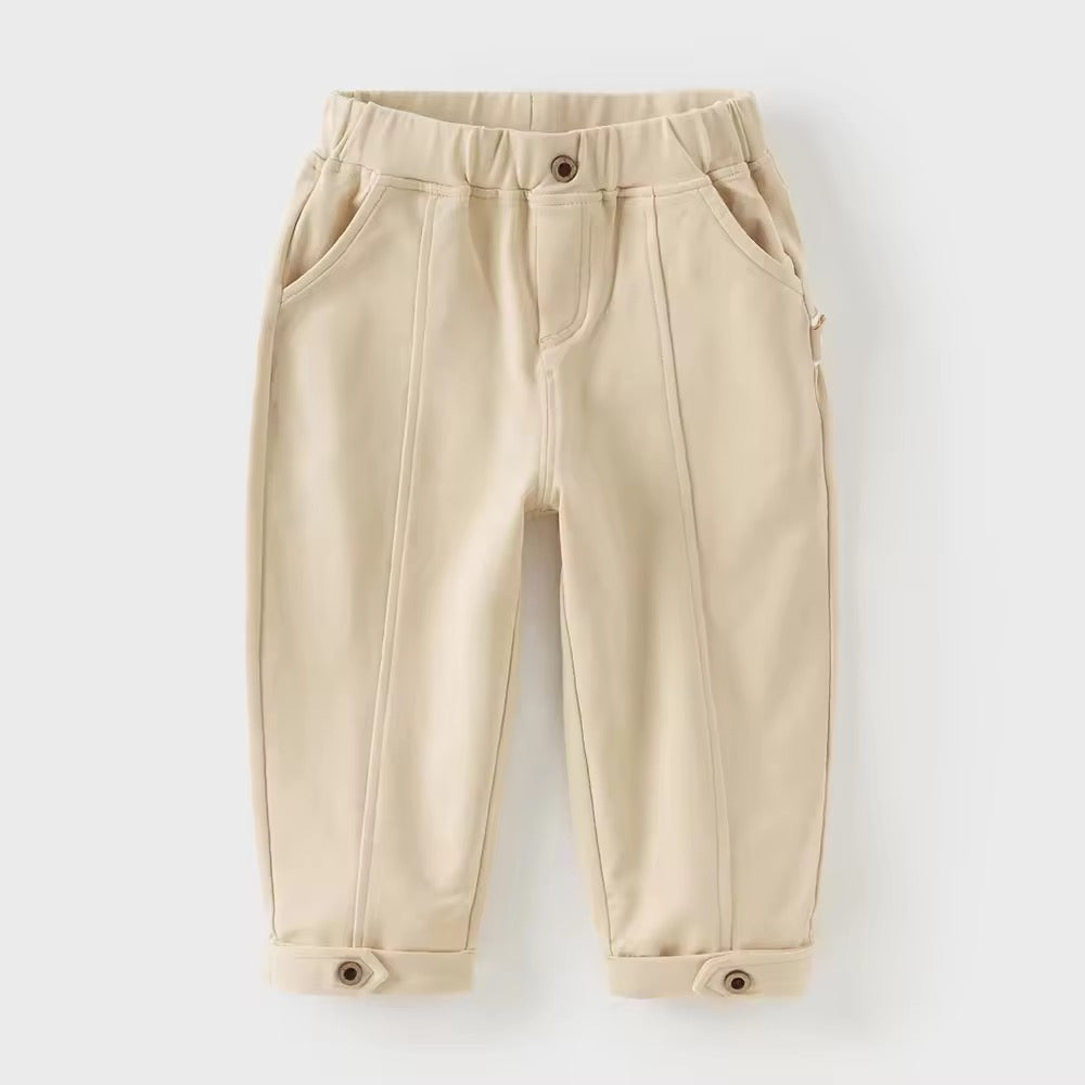 【予約】dave&bella デイブベラ センターラインパンツ DB3252878