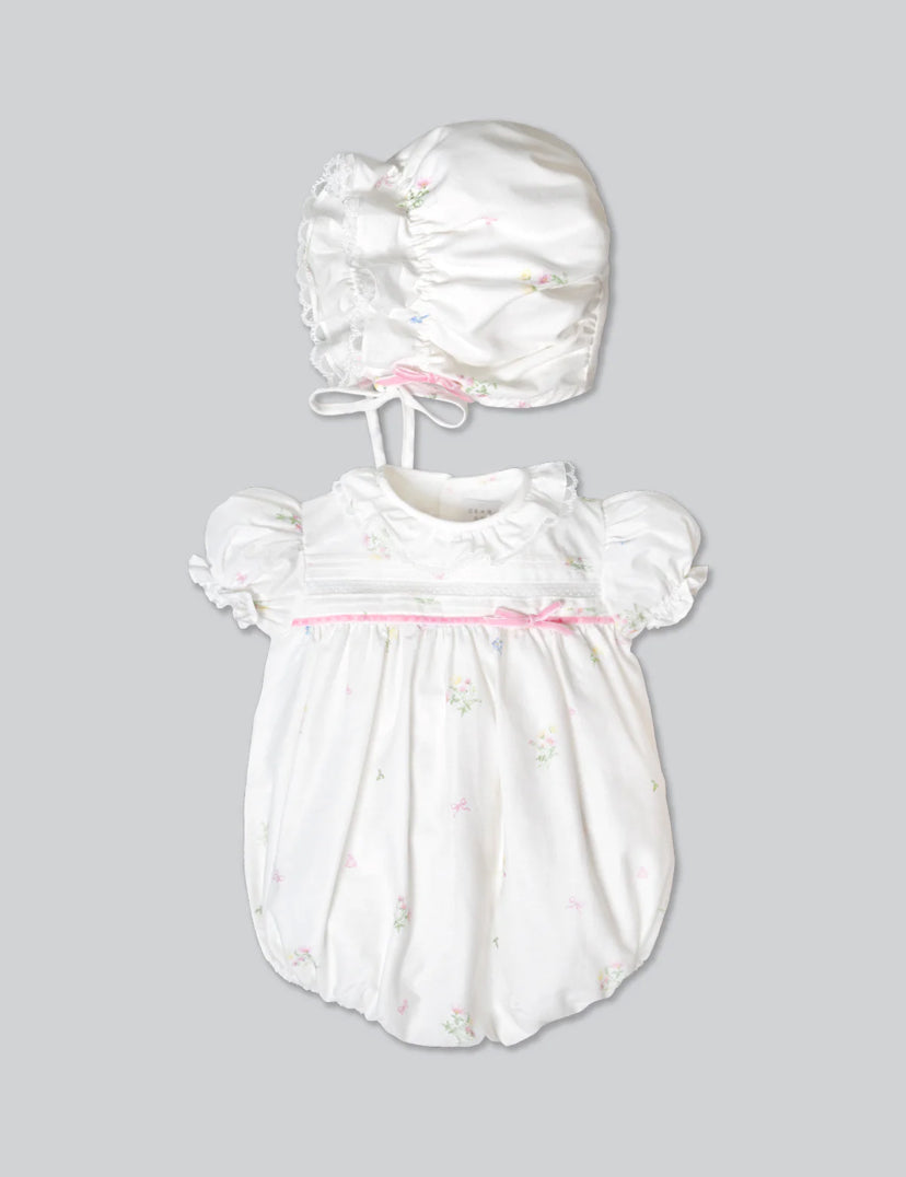 DEAR GG  NINA ROMPER SET