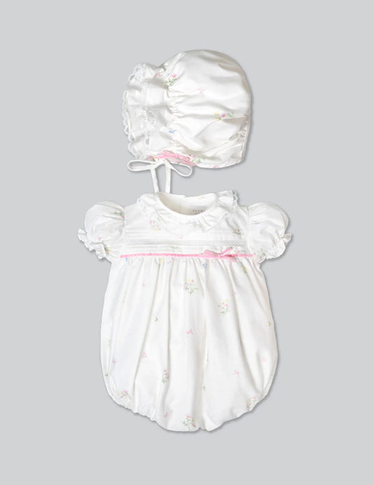 DEAR GG  NINA ROMPER SET