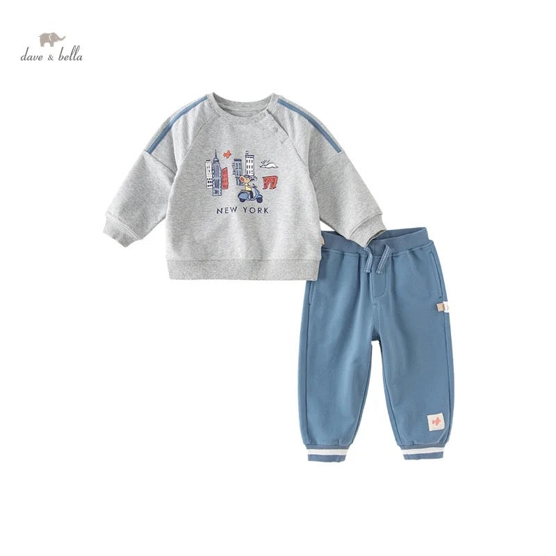 dave&bella Dave Bella NEW YORK Design Setup DB3236767