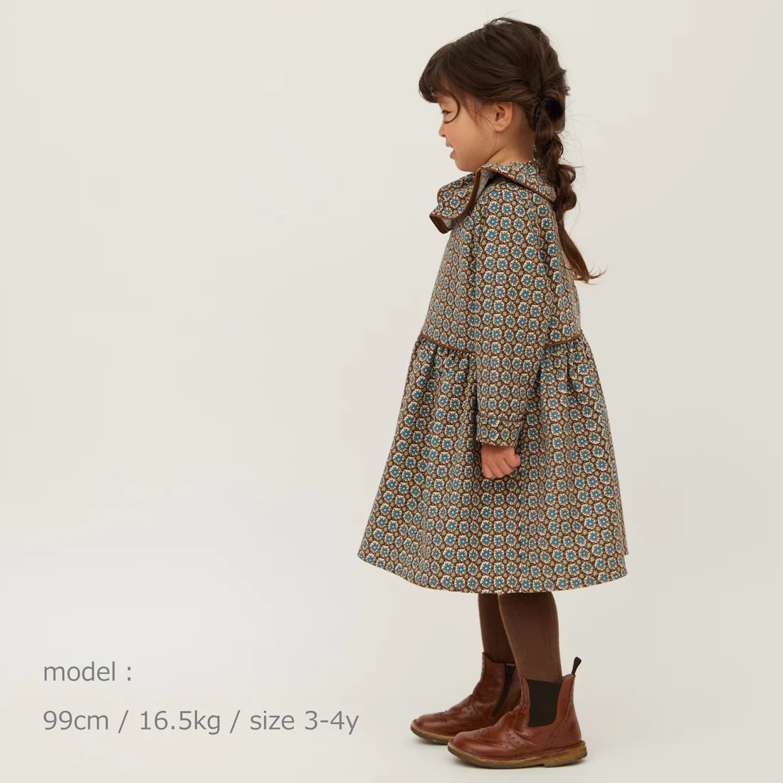 PETITMIG プチミグ ワンピース E3