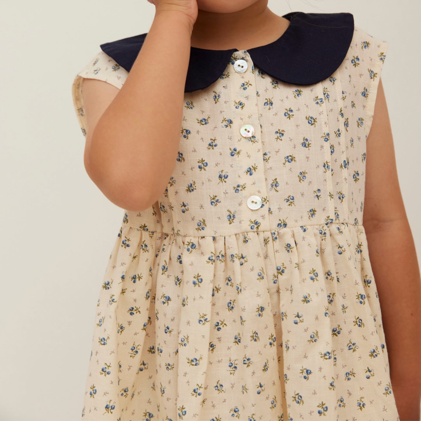 【6-7Y last one】PETITMIG プチミグ onepiece P8
