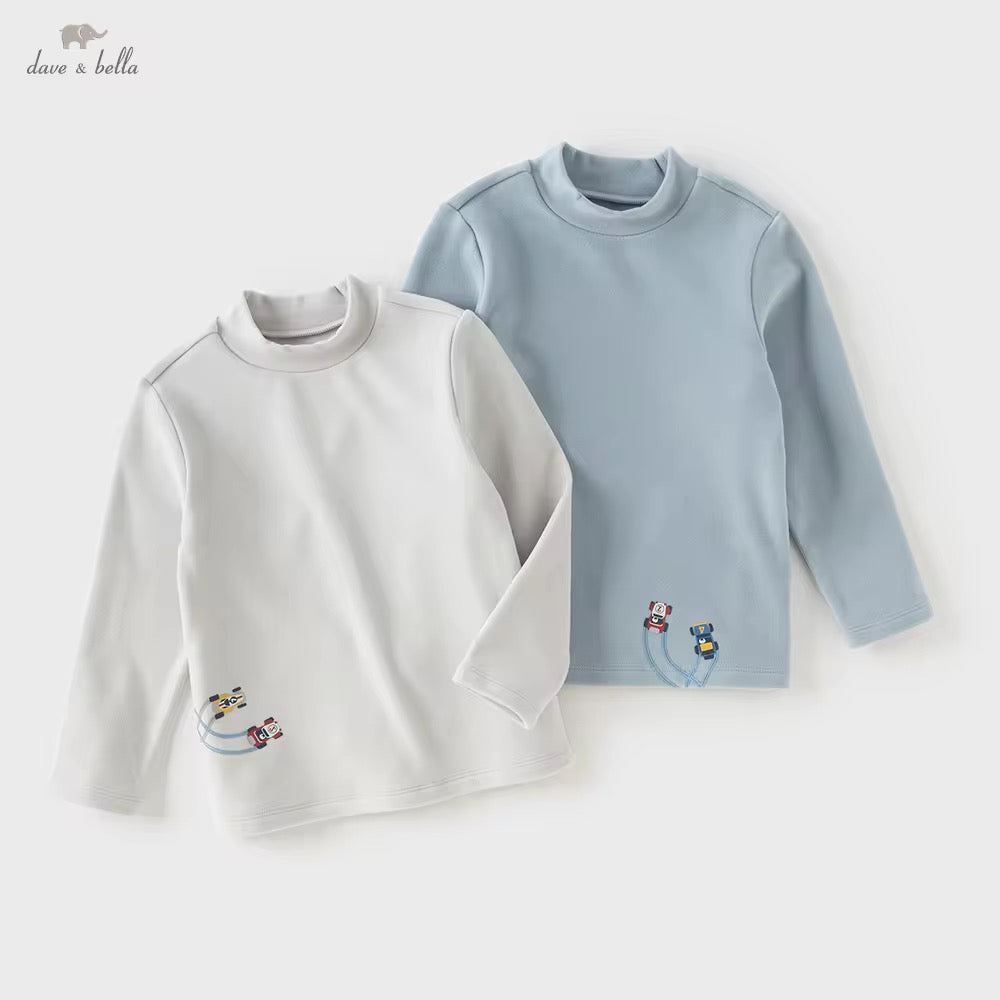【予約】dave&bella デイブベラ レーシングカーデザイントップス DB4254767