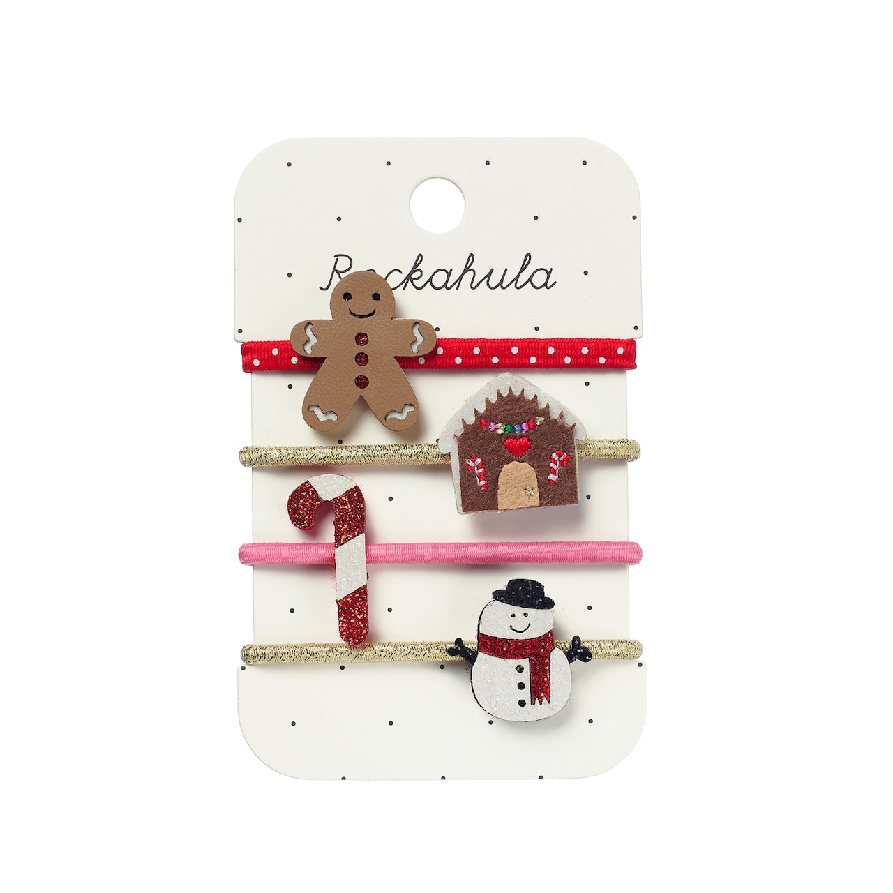 Rockahula kids ロッカフラキッズ Jolly Gingerbread Ponies
