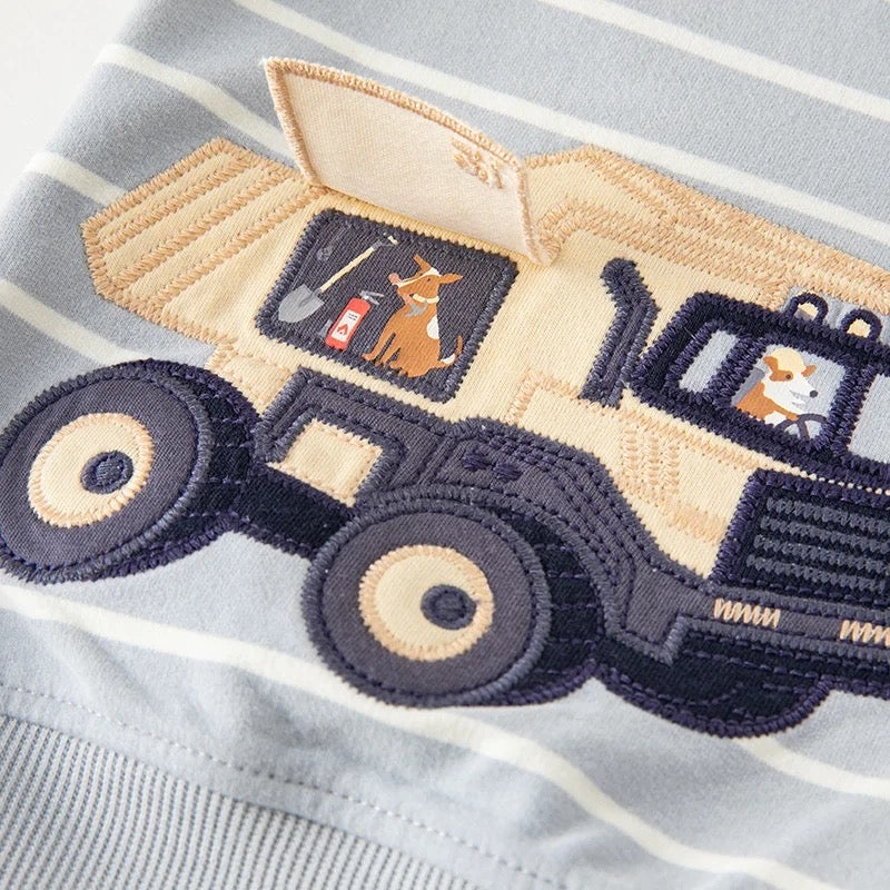 dave&bella Dave Bella Track Design Border Trainer DB3236709