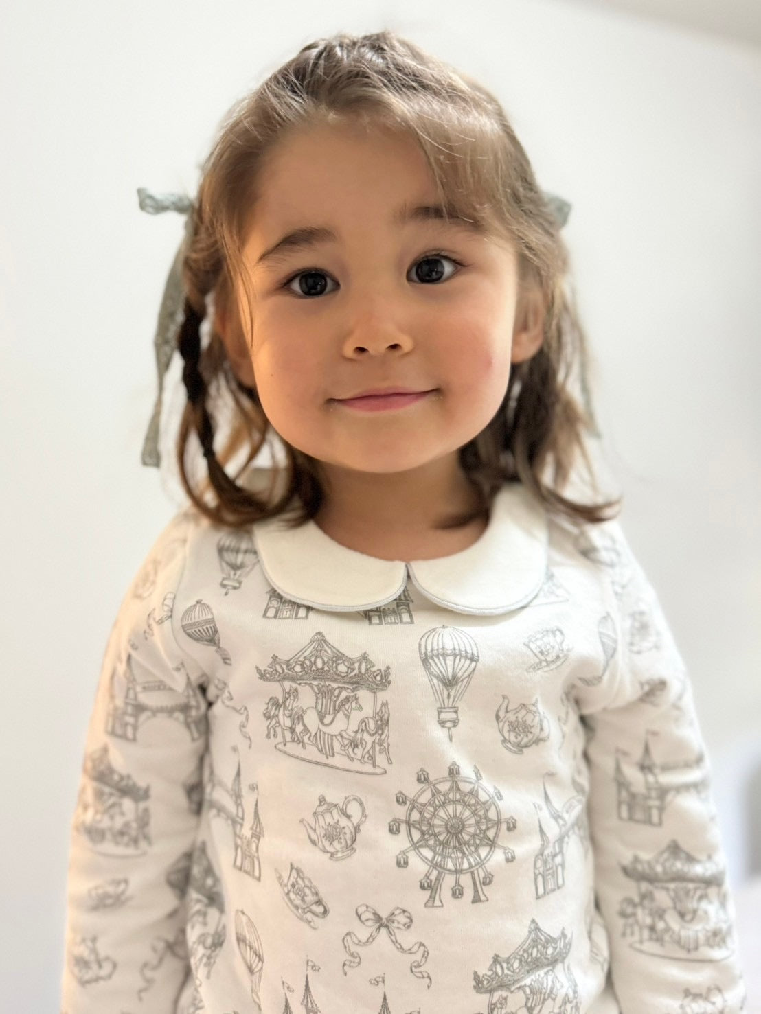 missy's PREMIUM  丸襟トップス