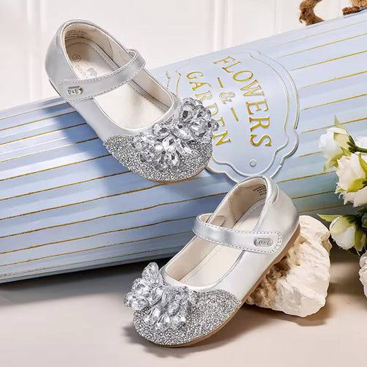 【予約】dave&bella デイブベラ キラキラプリンセスシューズ DB3253452