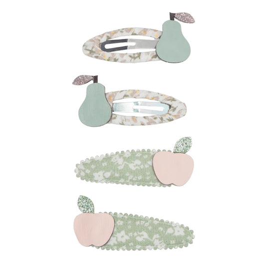 MIMI&LULA Apples and pears clic clacs