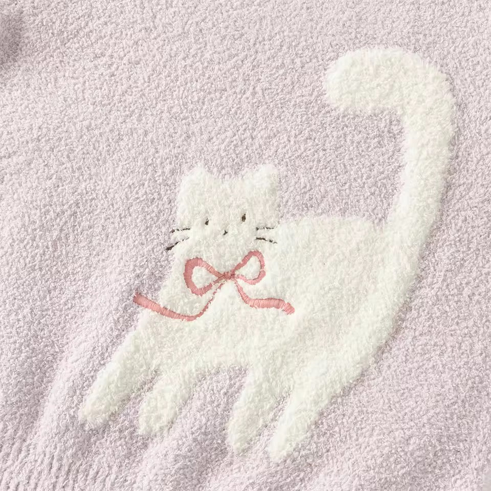 【予約】dave&bella デイブベラ もこもこトップス DB4253818