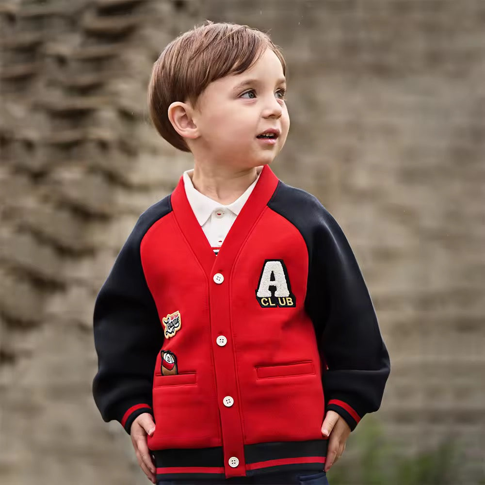 【予約】dave&bella デイブベラ スタジャンデザインアウター DB3252468