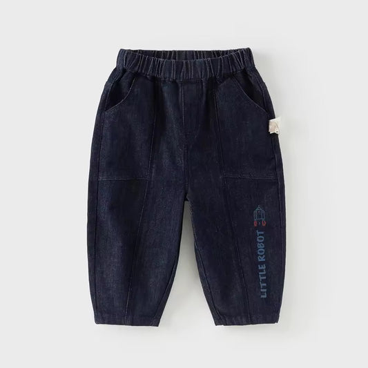 【予約】dave&bella デイブベラ ジョガーデニムパンツ DB3253439