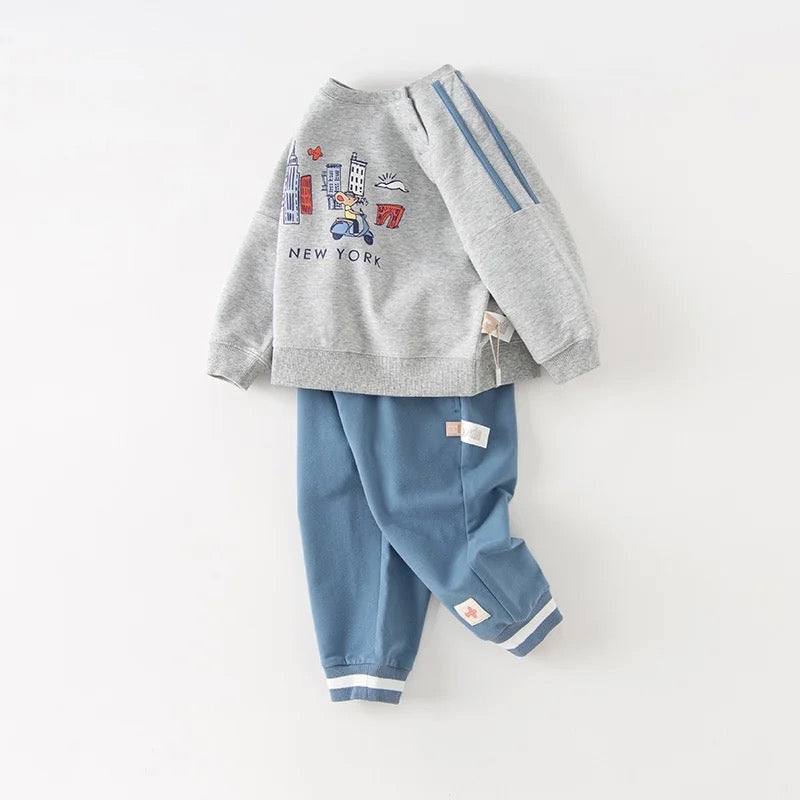 dave&bella Dave Bella NEW YORK Design Setup DB3236767