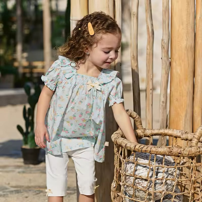 dave&bella デイブベラ フルーツフラワーデザインセットアップ DB2251141