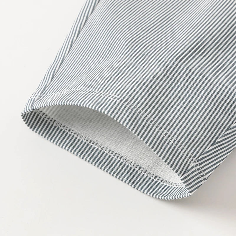 dave&bella デイブベラ ストライプパンツ DB2248457