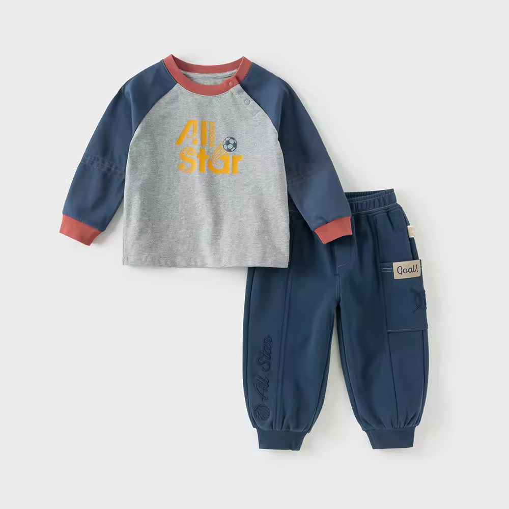 【予約】dave&bella デイブベラ サッカーデザイントップス DB3252790