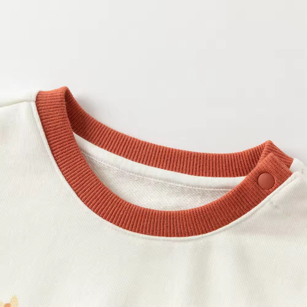 【予約】dave&bella デイブベア アニマルデザインセットアップ DB3252510