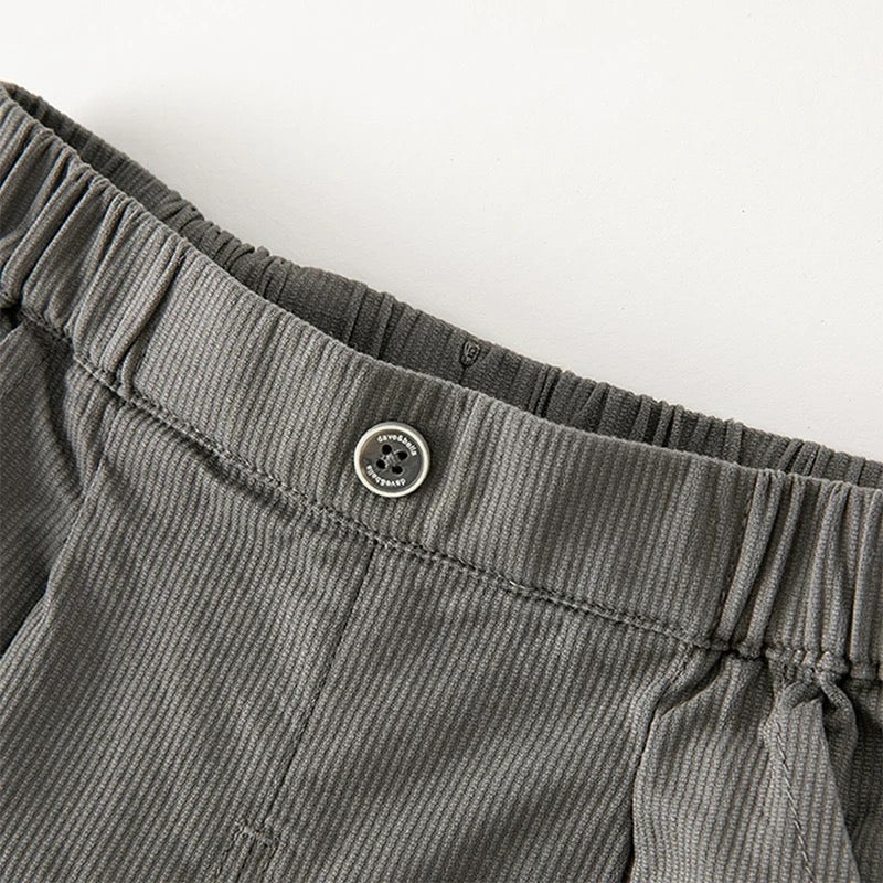 dave&bella デイブベラ ストライプパンツ DB3236220