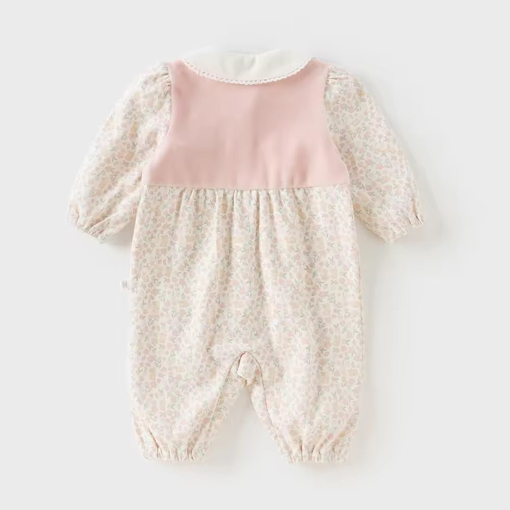 【予約】dave&bella デイブベラ ベストデザインロンパース DB3252988